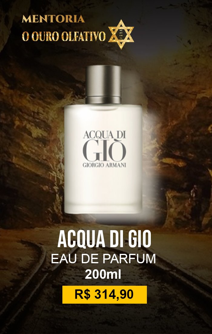 ACQUA DI GIO EDP 200ML