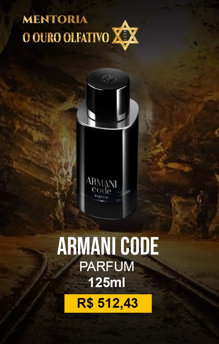 ARMANI CODE PARFUM 125ML