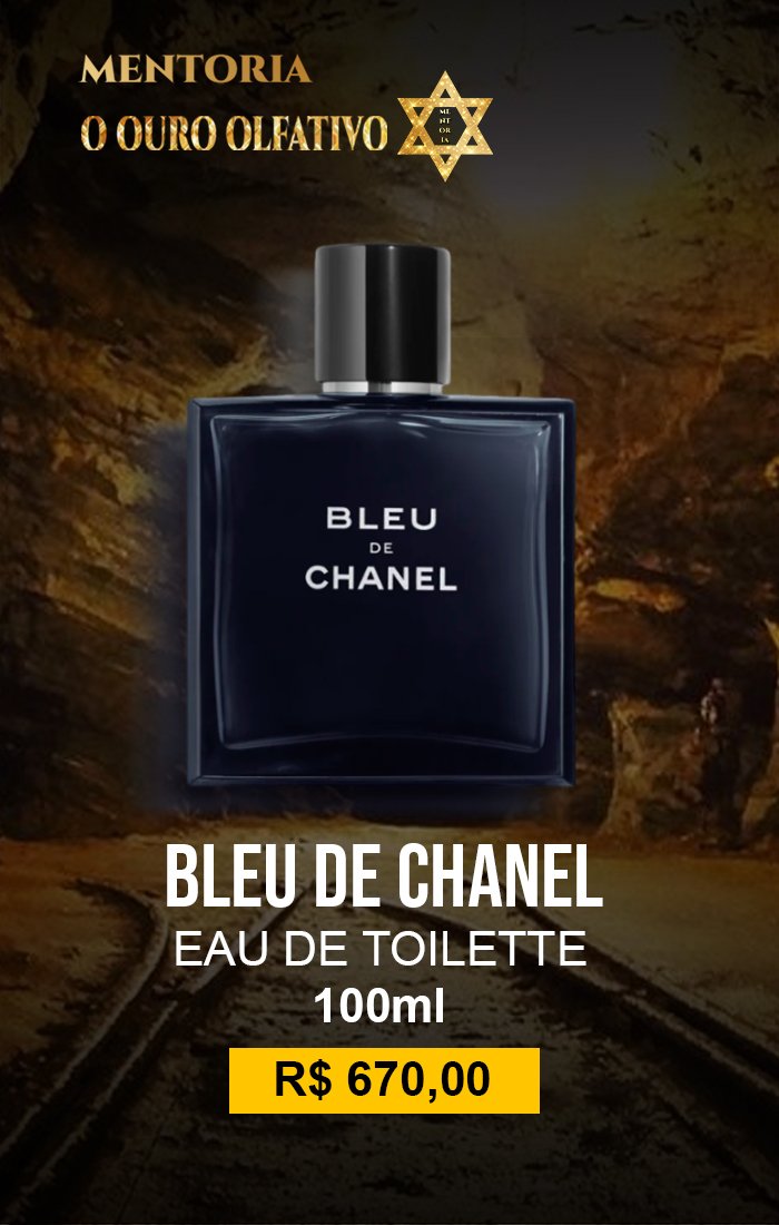 BLEU DE CHANNEL EDT 100ML