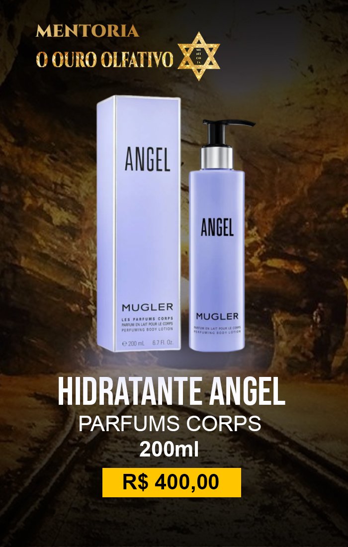 HIDRATANTE ANGEL 200ML