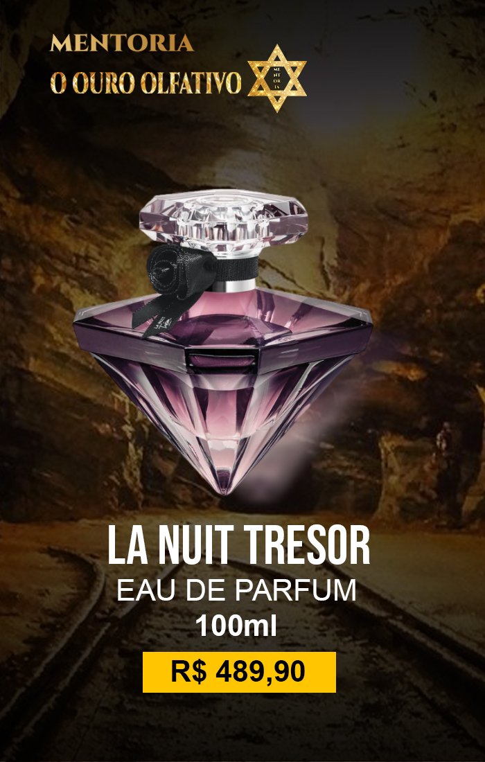 LA NUIT TRESOR EDP 100ML
