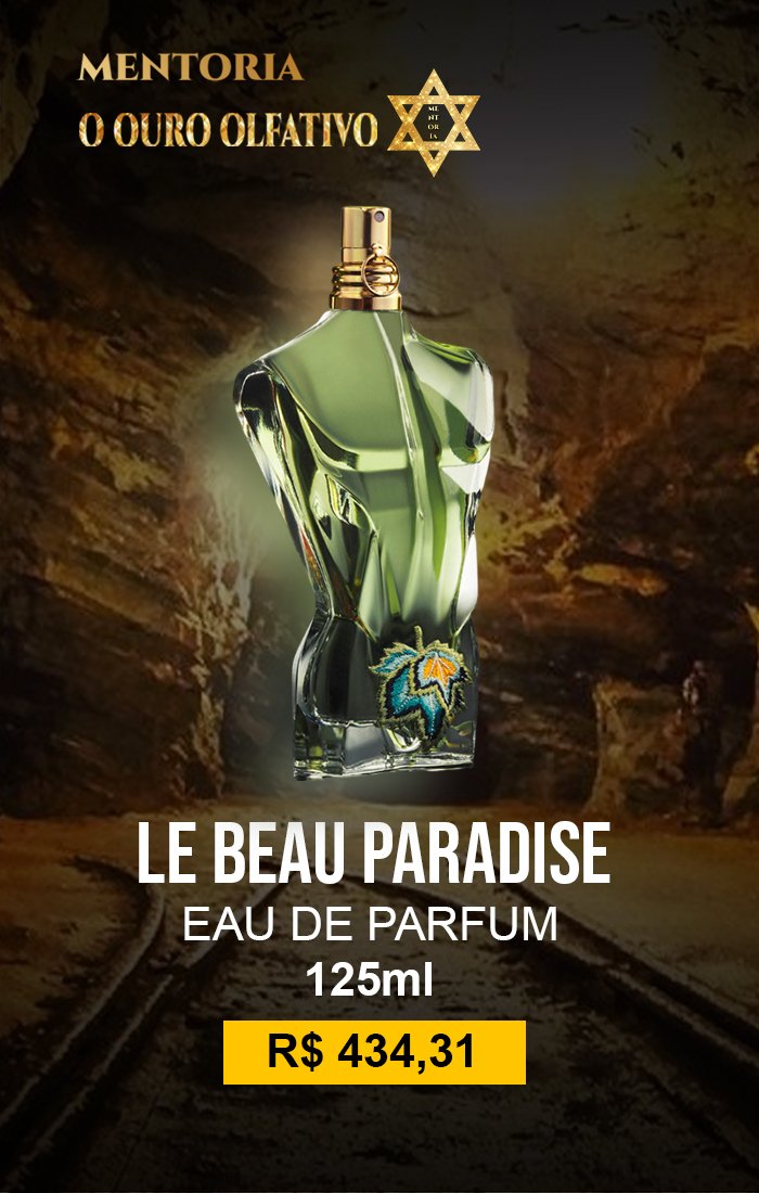 LE BEAU PARADISE 125ML EDP