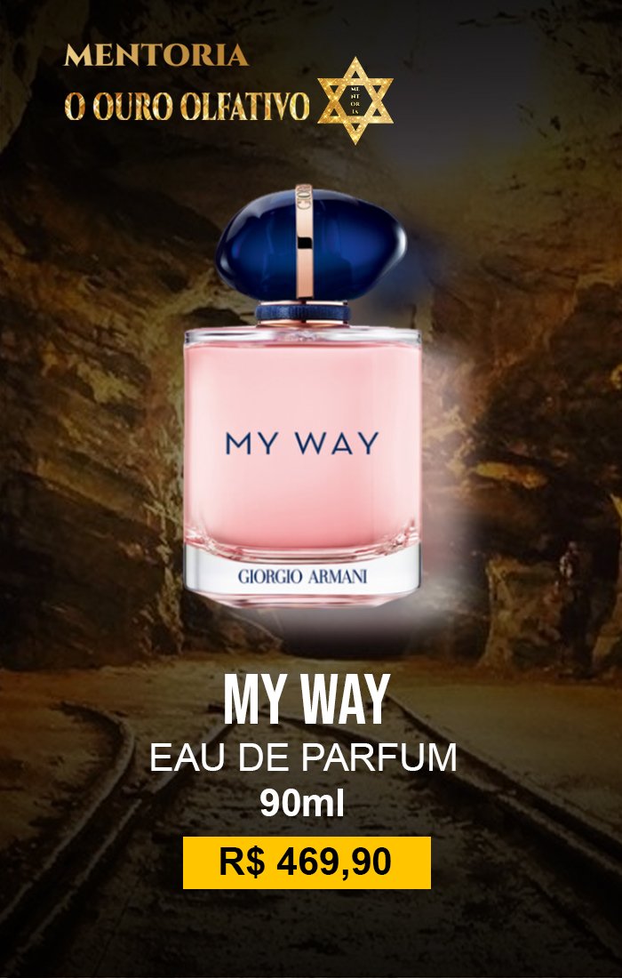 MAY WAY 90ML EDP