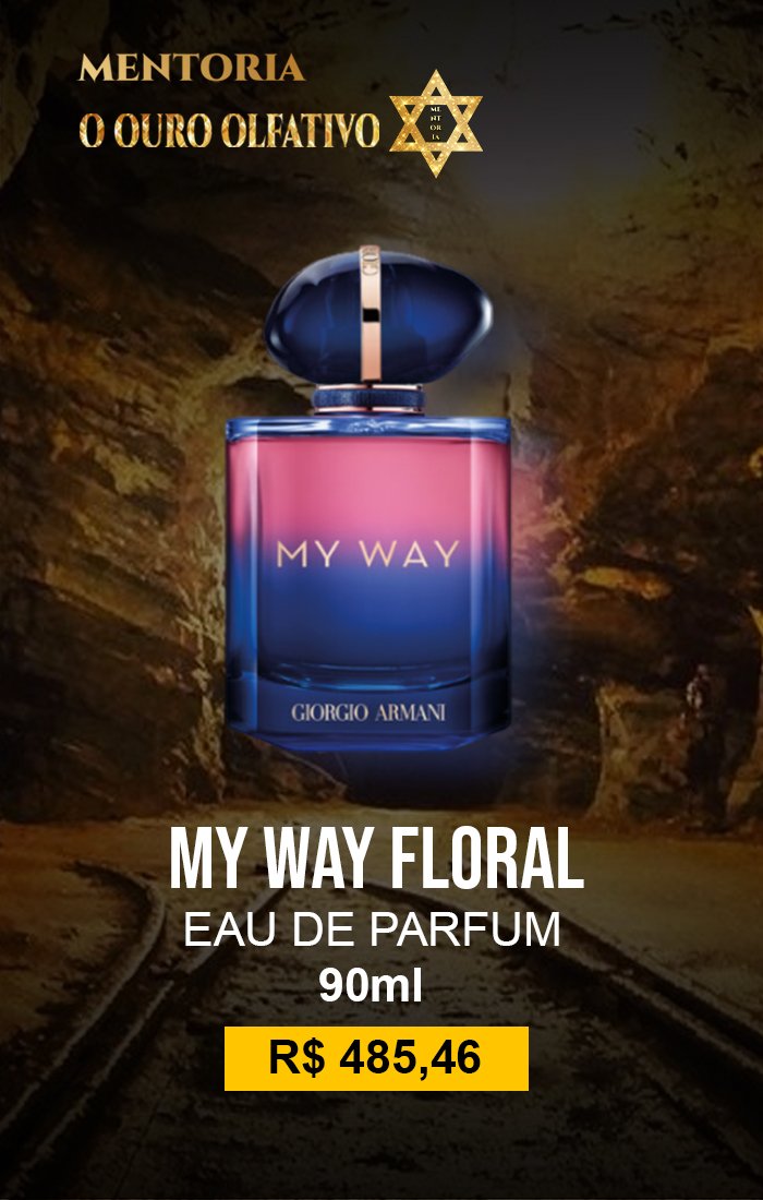 MAY WAY FLORAL EDP 90ML