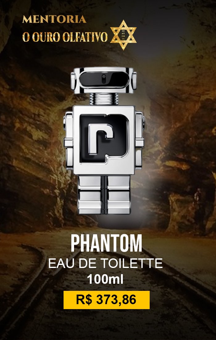 PHANTOM EDT 100ML