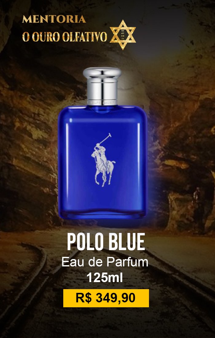 POLO BLUE EDP 125ML