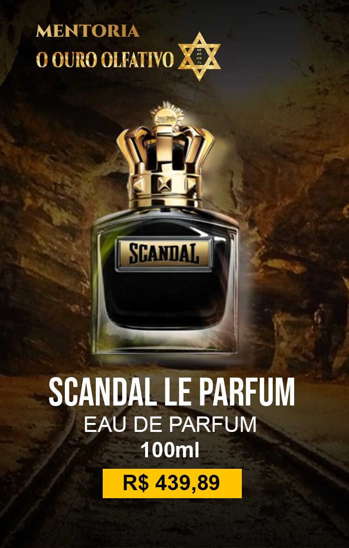 SCANDAL LE PARFUM 100ML