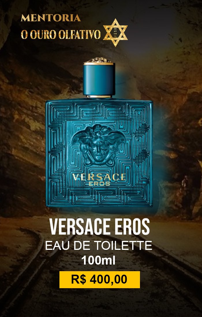 VERSACE EROS EDT 100ML