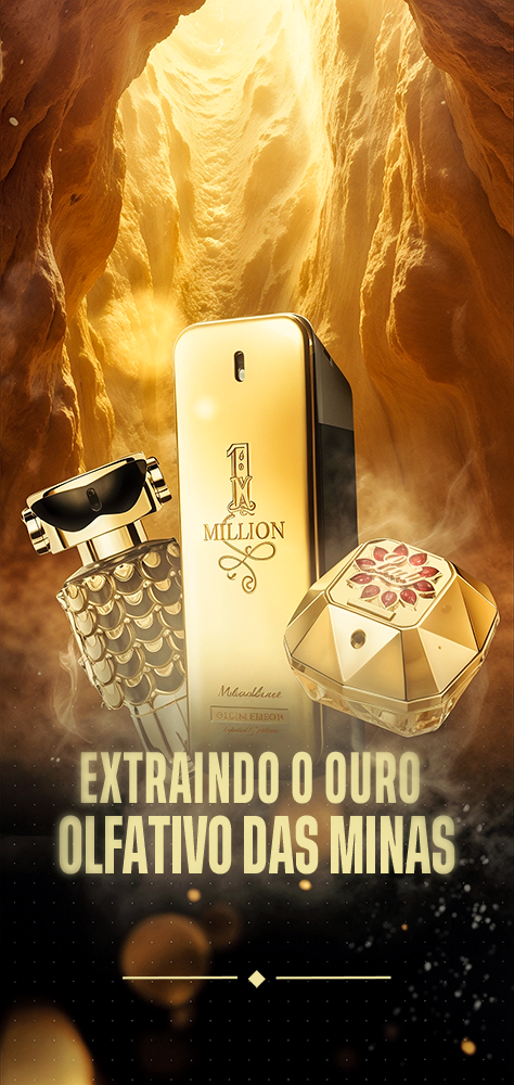 EXTRAINDO O OURO OLFATIVO DAS MINHAS